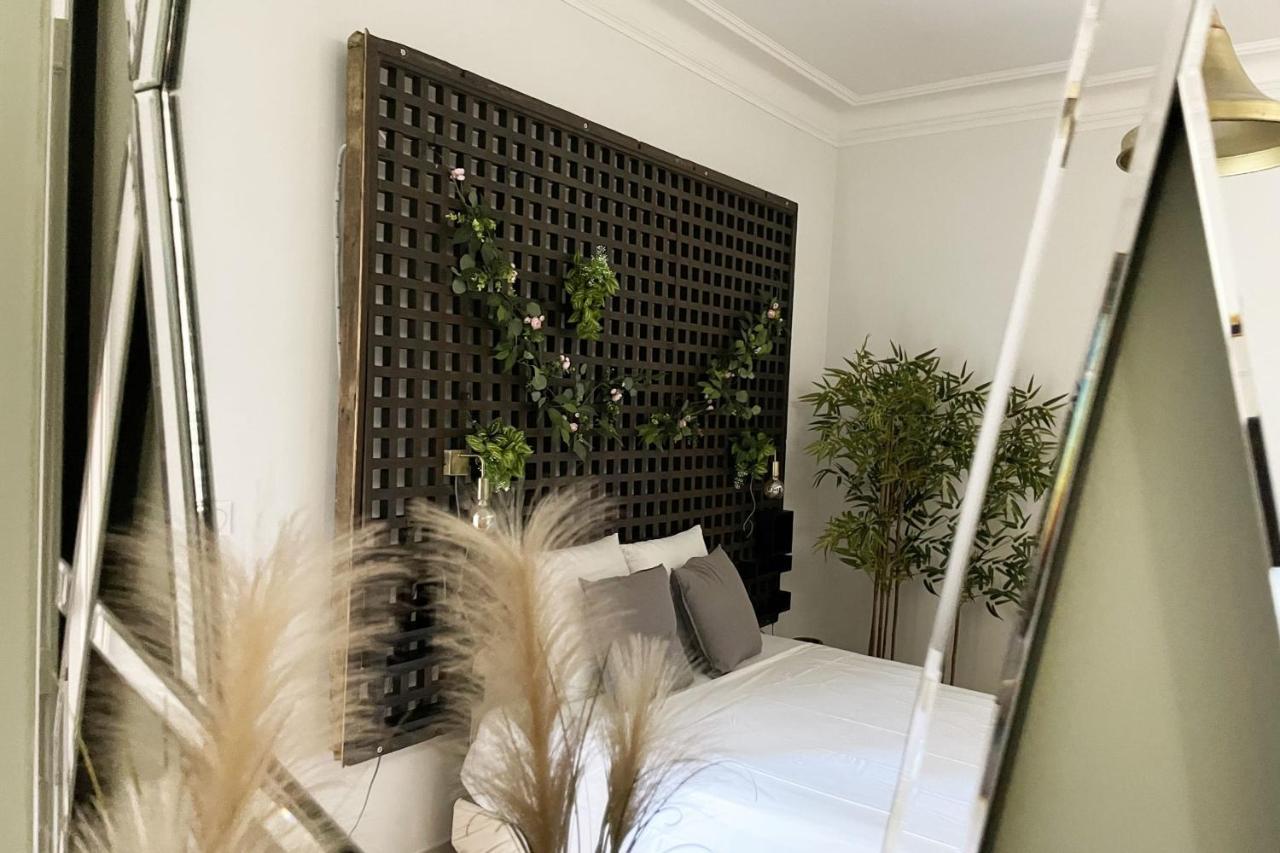 Appartement Haussmannien Proche Gare Chartres Exterior foto